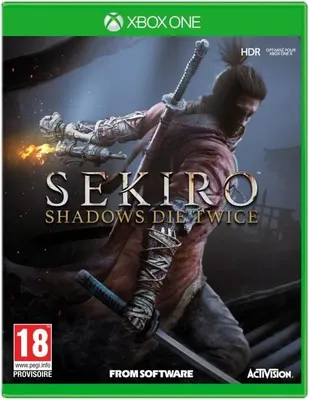 Obrázok produktu pre Activision Sekiro : Shadows Die Twice, M (Mature)