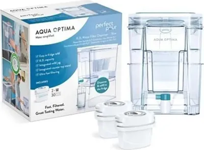 Produktbild von Laica Wd1000 8.2l Wassertank Mit Filter Durchsichtig Durchsichtig One Size