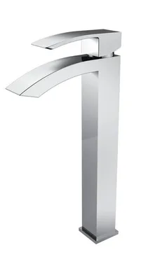 Zdjęcie produktu dla Sapho Ginko - Bateria umywalkowa wysoka, chrom 1101-04