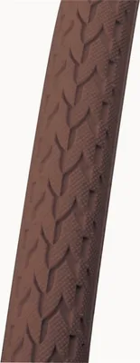 Produktbild von Duro Reifen Fixie Pops Billy Brown 28x0.95\" 24-622 braun faltbar