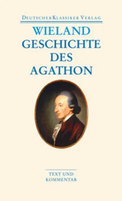Zdjęcie produktu dla Geschichte des Agathon