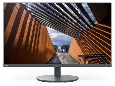 Produktbild von NEC MultiSync E224F, 55,9 cm (22"), 1920 x 1080 Pixel, Full HD, LCD, 6 ms, Schwarz