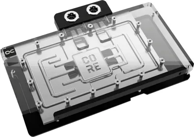 Produktbild von Alphacool Core Geforce RTX 5080/5070Ti TUF Gaming, Wasserkühlung, (mit