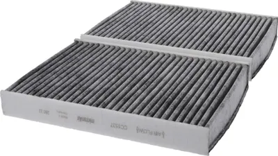 Produktbild von CORTECO 49372574 Innenraumfilter Pollenfilter für BMW 5 Touring (F11) Aktivkohle