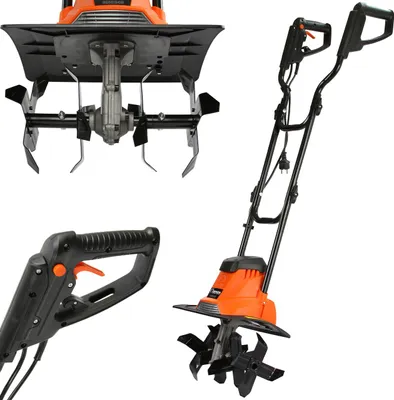 Immagine prodotto di DEMON Coltivatore elettrico 1500W M83248