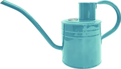 Produktbild von Kent & Stowe Gießkanne 1 L Stahl hellblau