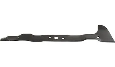 Image de Lame gauche adaptable pour tondeuse autoportée Husqvarna Mcculloch Partner CTH224 TC 342 – 107 cm. Numéro d'origine : 581 12 11-01.
