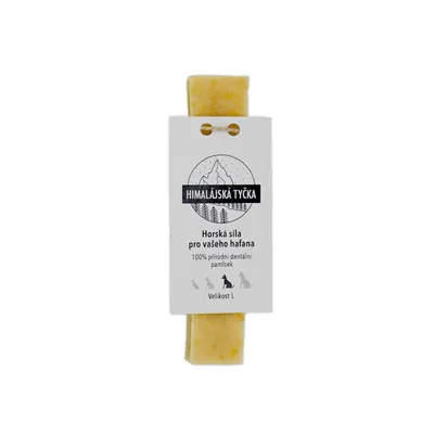 Obrázok produktu pre Žuvací pamlsok pre psa L