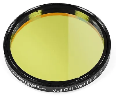 Produktbild von Omegon Filter Pro Veil OIII 7nm 2''