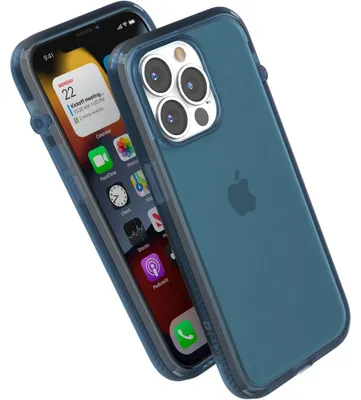 Zdjęcie produktu dla Catalyst Influence Etui pancerne do iPhone 13 Pro - Tworzywo sztuczne Pacific Blue Niebieski