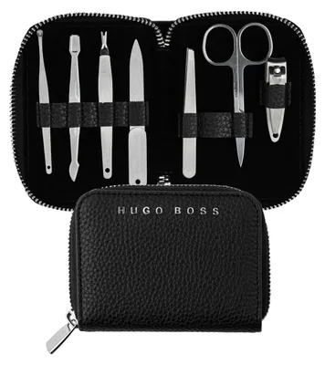 Image de HUGO BOSS Set manucure Storyline Black