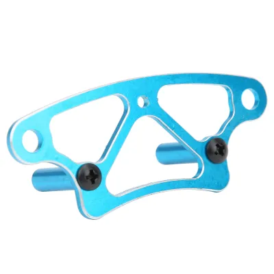 Produktbild von Frontstoßstange,RC Frontstoßstange,1/10 RC Frontstoßstange,RC Auto Frontstoßstange,Aluminiumlegierung Frontstoßstange,1/10 RC Auto Frontstoßstange