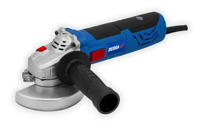 Produktbild von 125 mm Winkelschleifer 1100 W mit Drehzahlregelung