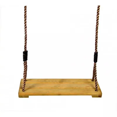 Produktbild von Swing King Schaukelsitz aus imprägniertem Kiefernholz 2521002