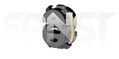 Produktbild von ERNST Auspuffhalter für CITROËN XSARA PICASSO (N68) Auspuffanlage Montageteil 495776
