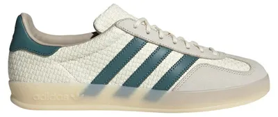 Produktbild von adidas Gazelle Indoor Cream White Preloved Teal - EU 38 2/3