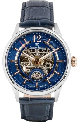 Image de CARL VON ZEYTEN Montres-bracelets CVZ0080BLRS