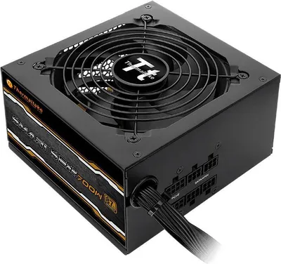 Produktbild von Thermaltake SPS-0700AH3CKW Netzteil 700 W ATX Schwarz