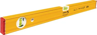 Image de Niveau à bulle LM 80AS 20 cm, revêtement par poudrage, Stabila | 4005069195656