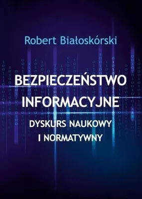 Productafbeelding van Informatiebeveiliging - Robert Białoskórski