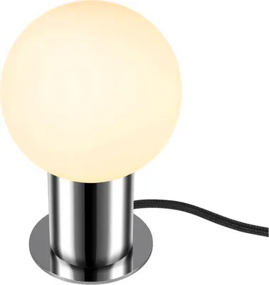 Produktbild von SLV 1007621 VARYT, Tischleuchte, E14, chrom