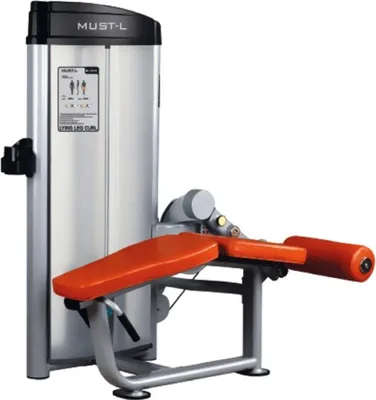 Produktbild von Stex Fitness Europe Multitrainer Beinbeuger Beinbeuger-Maschine liegend Beintrainer Muskelaufbau für Homegym & Fitnessstudio