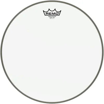 Produktbild von Remo Ambassador Resonanzfell für Snare 14