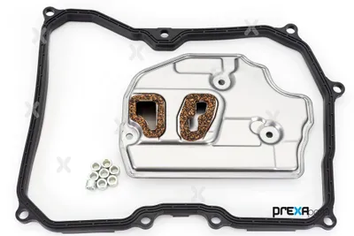 Produktbild von PREXAparts P120085 Hydraulikfiltersatz AT Automatikgetriebe für VW GOLF VI (5K1)