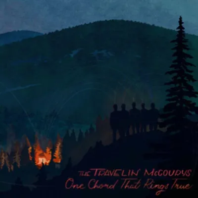 Obrázek produktu pro The Travelin McCourys: One Chord That Rings True