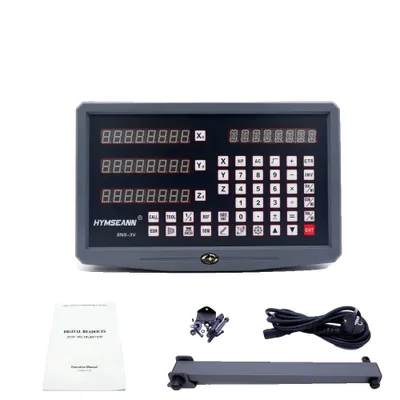 Produktbild von Digitale Anzeige, Präzisionsmessung, Breite Kompatibilität, SNS-3V