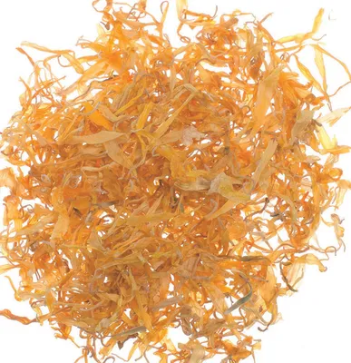 Produktbild von Blüten, getrocknet Ringelblumen, geschnitten