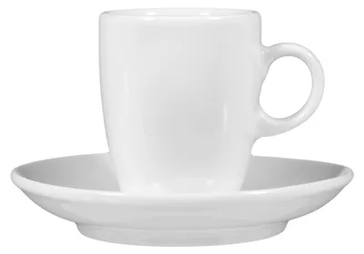 Obrázok produktu pre Šálka na espresso s tanierikom V.I.P. 5012, biela, Seltmann Weiden