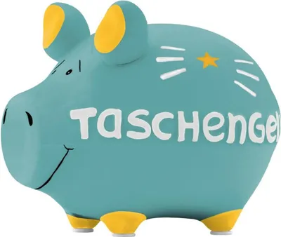 Produktbild von Taschengeld, Kleinschwein