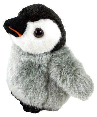 Produktbild von Solidchoice – Kuscheltier Pinguin, Baby, 12 cm, weich und niedlich