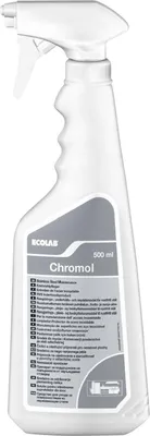 Produktbild von KWC AR Edelstahl-Pflegeset, Schwamm grob u. fein, Pumpzerstäuber