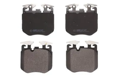 Produktbild von ABE C1B042ABE Bremsbeläge Satz Vorne für BMW 3 Touring (G21) 5 Touring (G31) 5 Limousine (G30, F90) X3 (G01, F97) 3 Limousine (G20)