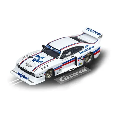 Zdjęcie produktu dla Carrera 20027628 - Samochód Evolution Ford Capri Zakspeed Turbo "Lili Reisenbichler, nr 4"