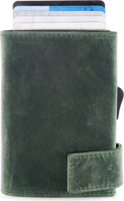 Produktbild von SecWal SecWal Hunter - Kreditkartenetui 8cc 9 cm RFID