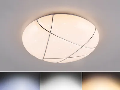 Obrázek produktu pro LED stropní svítidlo TIBOR Ø48cm R62905001