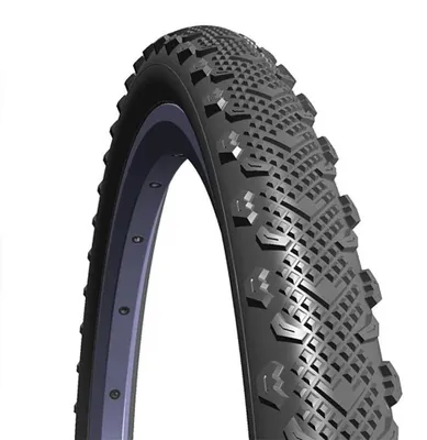 Produktbild von Mitas Winnner 20´´ X 1.90 Steifer Mtb-reifen Schwarz 20´´ x 1.90 Schwarz 20´´ x 1.90