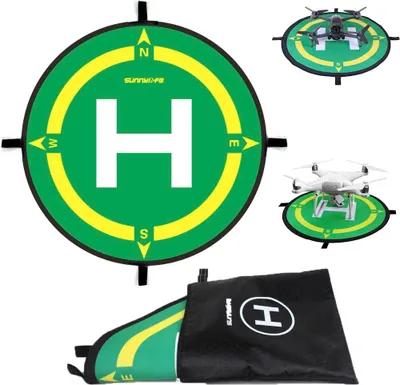 Obrázek produktu pro Přistávací podložka 50 cm DJI Mavic / Phantom / Spark / Tello / FIMI