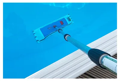 Produktbild von Axis Line Poolwischer / Pool-Wischmop