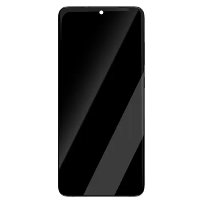 Produktbild von Clappio, LCD-Display für Samsung Galaxy S20 Ultra Touchscreen und Gehäuse, Schwarz