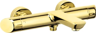 Produktbild von Wall-mounted bathtub mixer