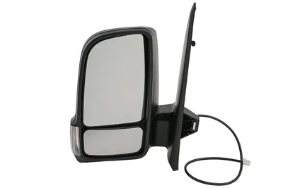 Image de Johns, rétroviseur extérieur pour Mercedes Sprinter 907 18- li. 2 pôles