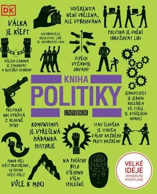 Image de Kniha politiky | kolektiv