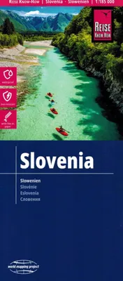 Immagine prodotto di Slovenia 1185 – Lingua: Inglese
