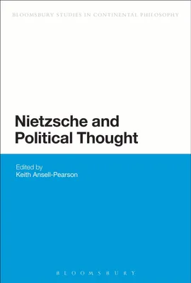 Produktbild von Nietzsche and Political Thought