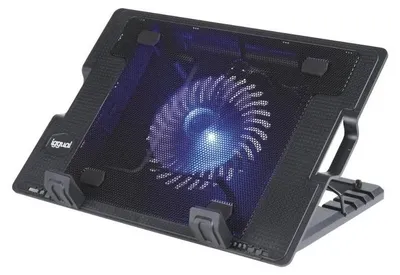 Image de Base de refroidissement pour ordinateur portable iggual RP1V17 17"