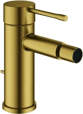 Immagine prodotto di Grohe Essence Mitigeur monocommandé pour bidet, saillie 111mm, avec vidage à tirette, 24178GN1, 24178GN1